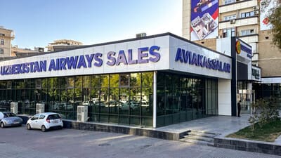 Uzbekistan Airways Sales endi yangi manzilda 