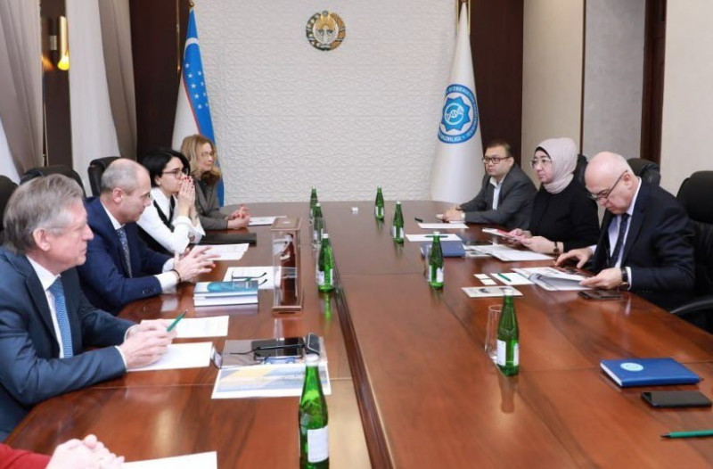 Uzbekistan and Russian health institute forge partnership for healthcare advancement 