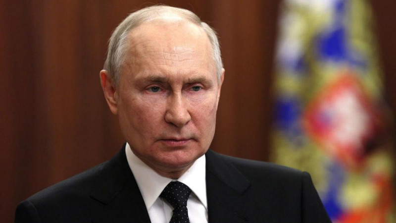 Putin Ukraina va G‘azodagi urushni solishtirdi