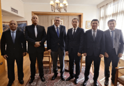 На рынок Узбекистана вошли несколько компаний из Египта 