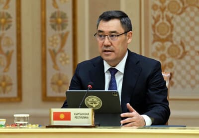President Japarov leads CSTO summit with peacekeeping initiatives  
