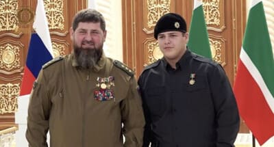 Ramzan Qodirovning 16 yoshli o‘g‘li harbiy batalyonga kurator etib tayinlandi