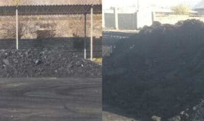 Андижон ва Қашқадарёда омбор масъуллари 2,7 минг тоннадан ортиқ кўмирни талон-торож қилди