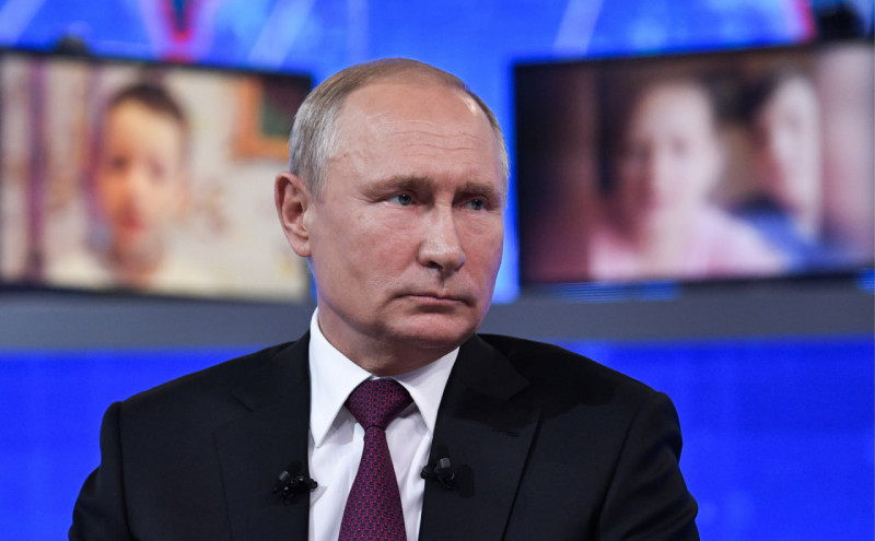 “Hatto Zelenskiy ham savol berishi mumkin”: Putin to‘g‘ridan to‘g‘ri efir va katta matbuot anjumani o‘tkazadi