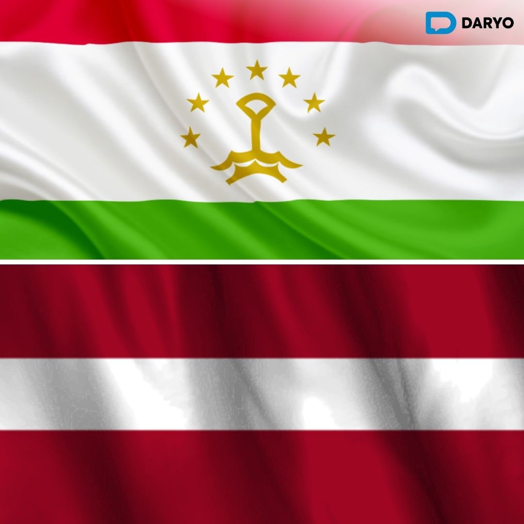 Tajikistan and Latvia Relations 