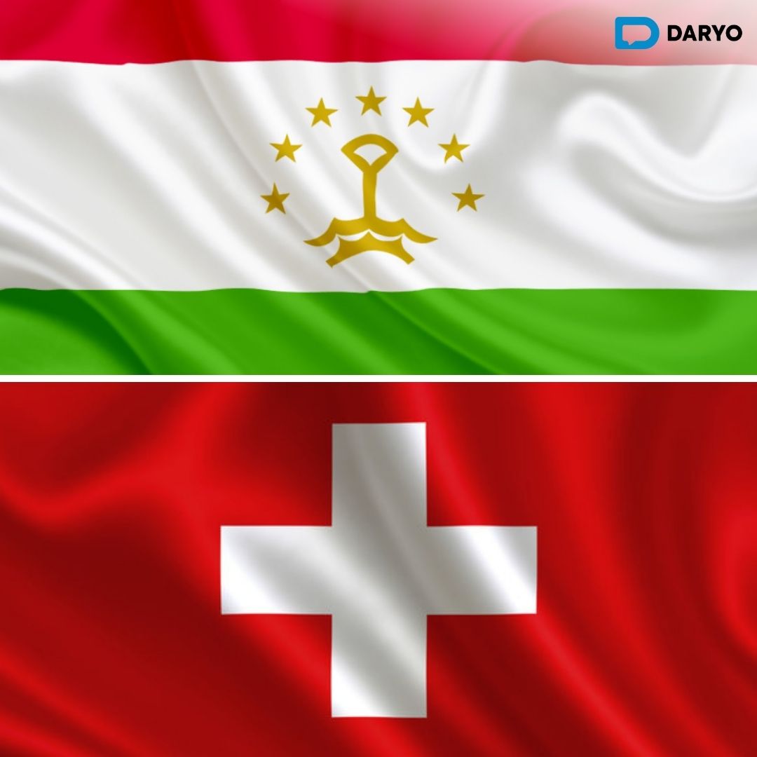 Tajikistan and Switzerland commit to mutual cooperation and explore development projects.