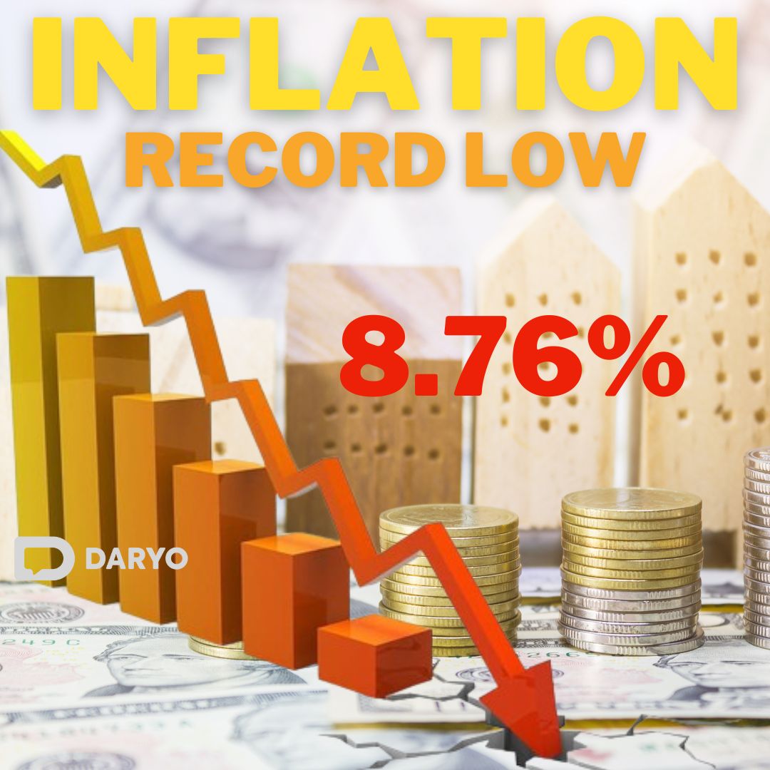 Uzbekistan contends with various factors influencing inflation,