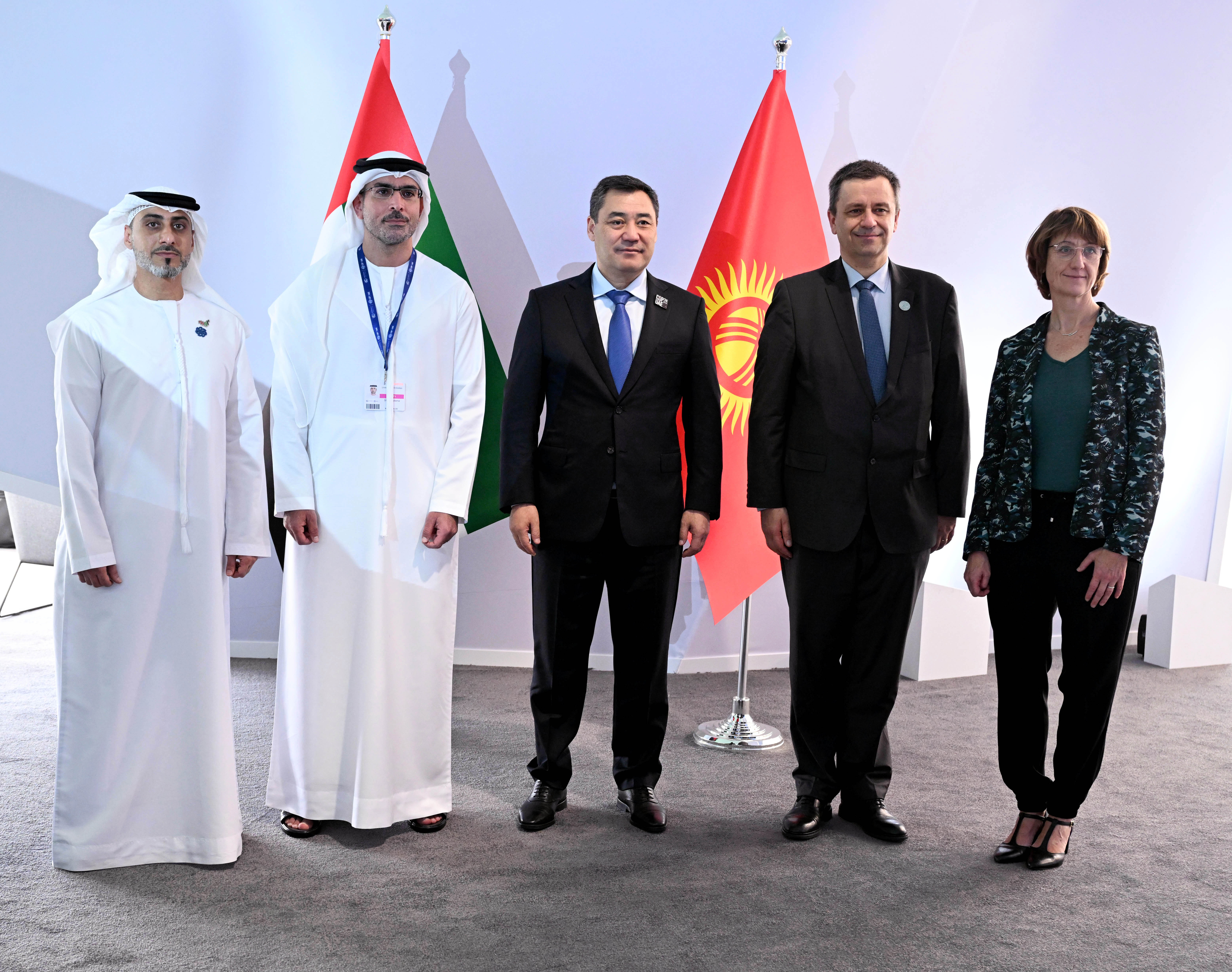 Kyrgyzstan's Ministry of Energy, Masdar, and Électricité de France (EDF) signed an agreement to enhance clean energy initiatives in Kyrgyzstan.