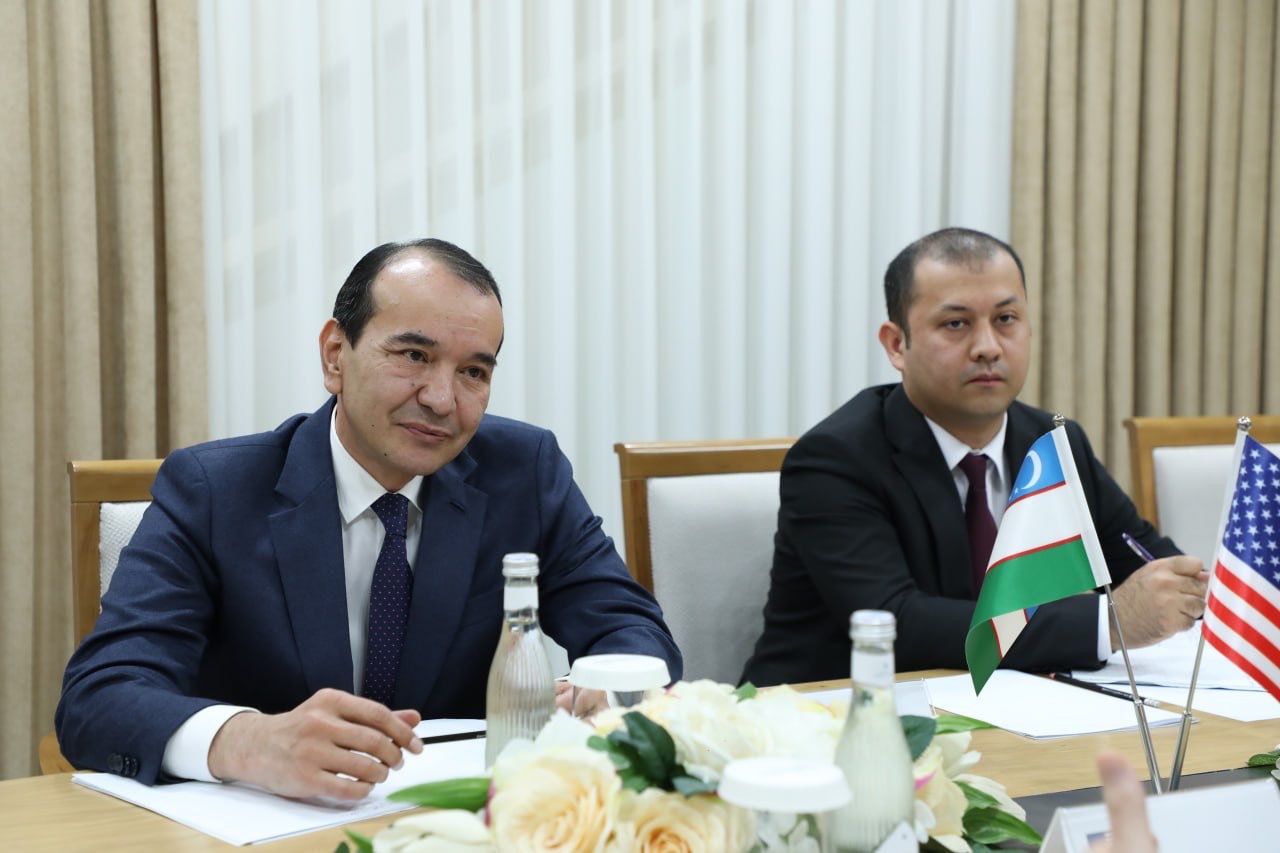 Uzbekistan and the United States collaborate to preserve and promote unique cultural traditions in a meeting of minds
