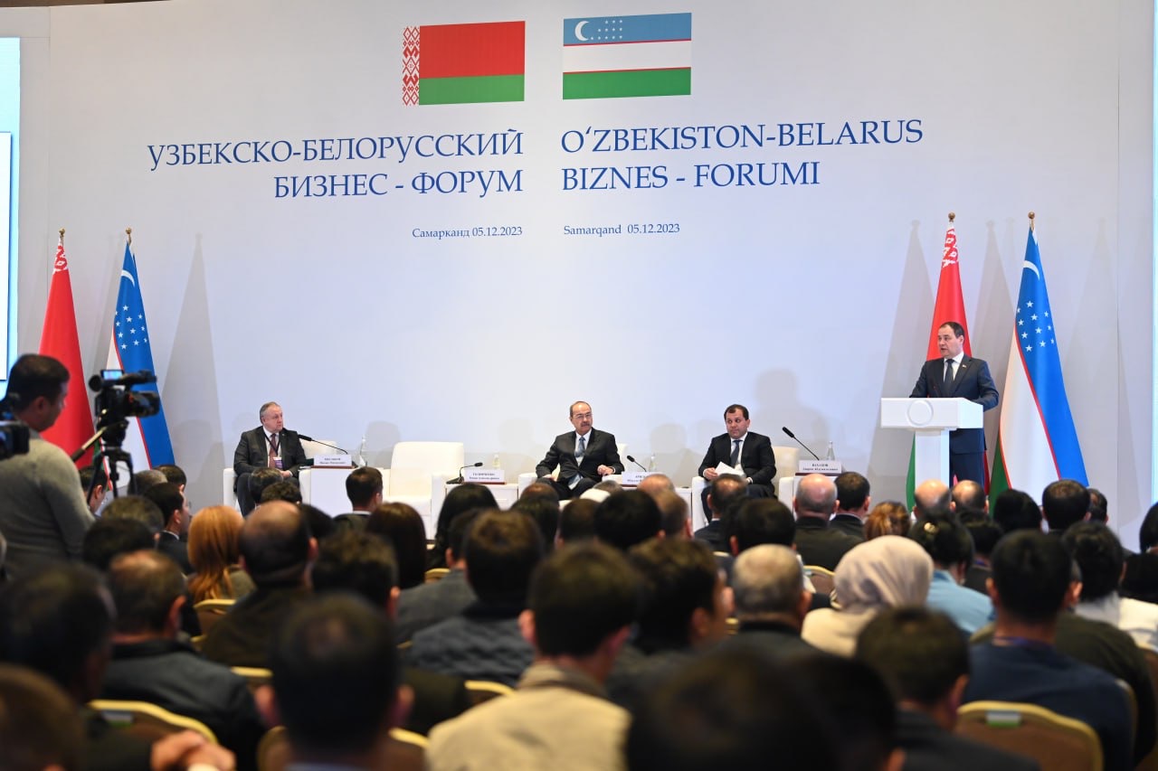 The forum sets the stage for deeper ties and innovative cooperation