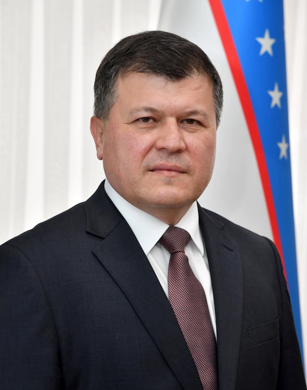 newly appointed Ambassador Extraordinary and Plenipotentiary of Uzbekistan, Farrukh Tursunov
