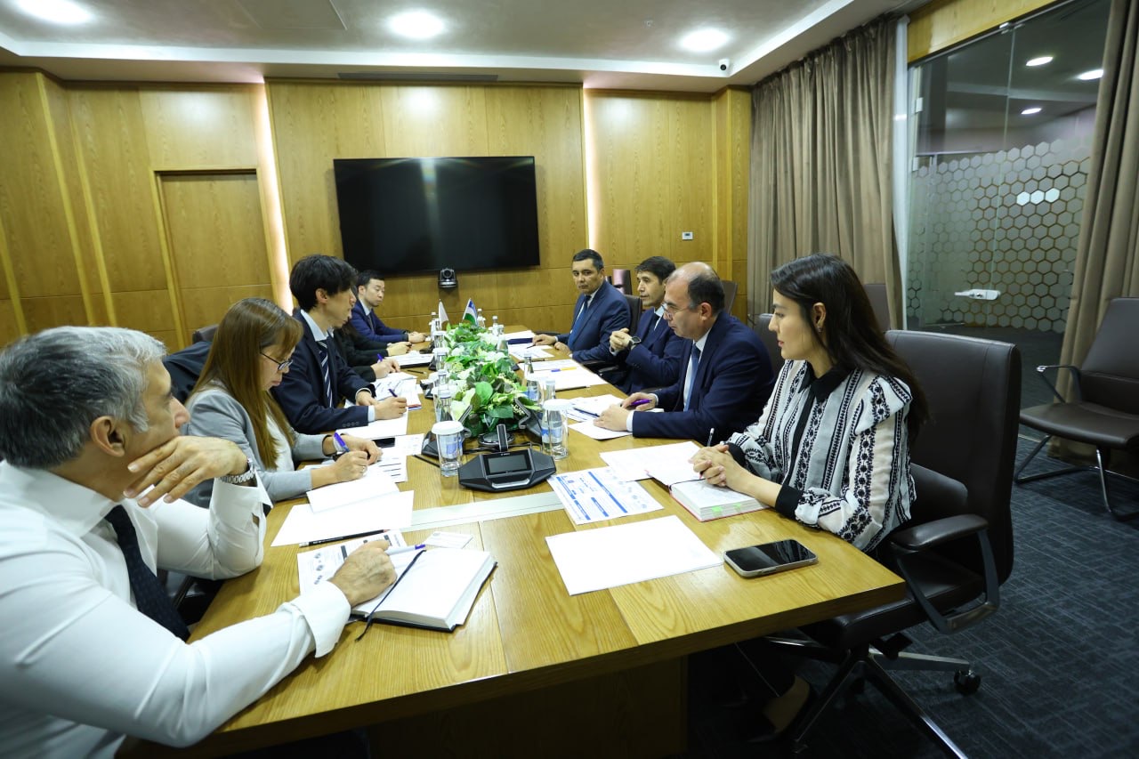 Uzbekistan and Japan forge a path of collaboration in mechanical engineering education
