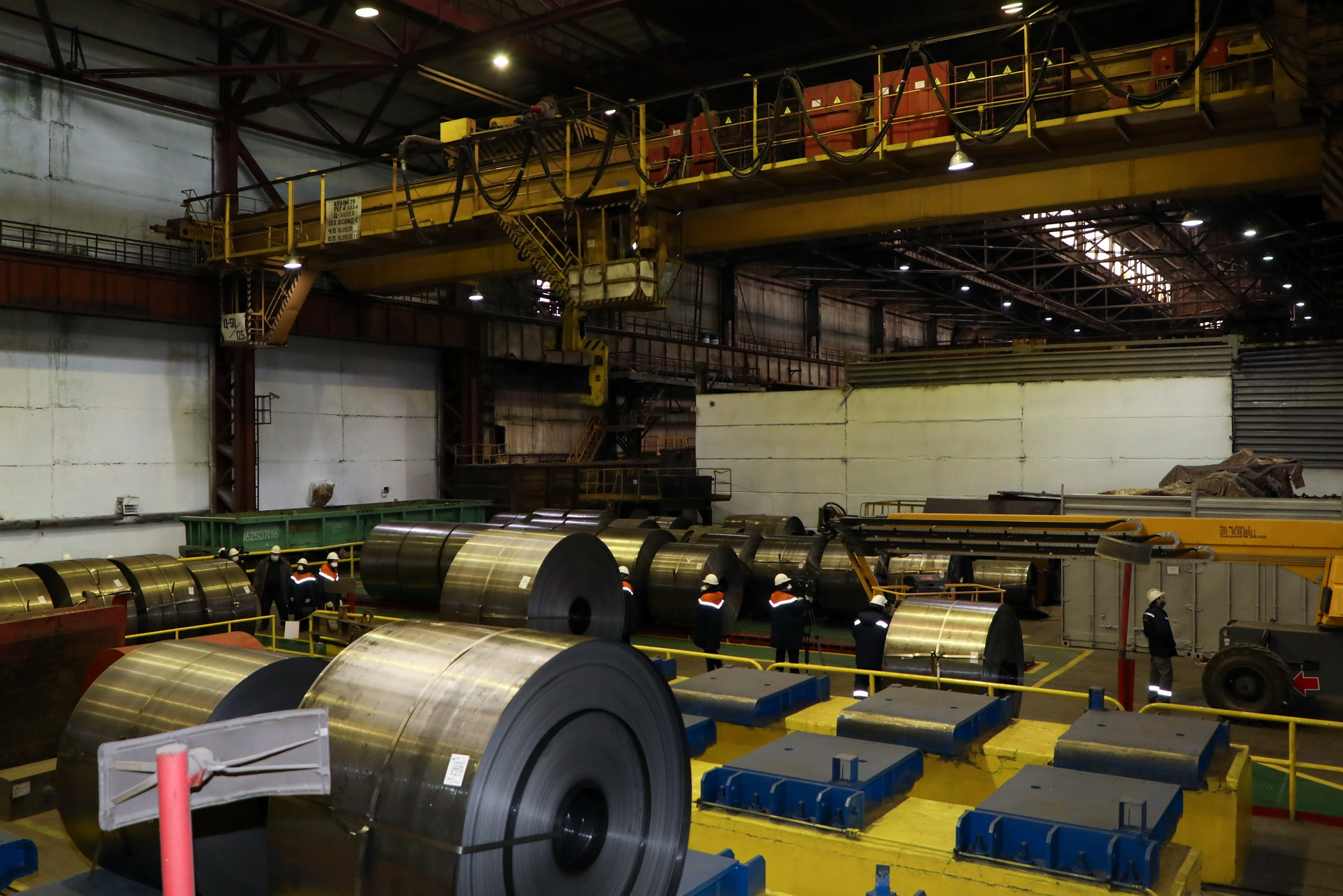 ArcelorMittal is a key player in Kazakhstan's steel and mining sector,