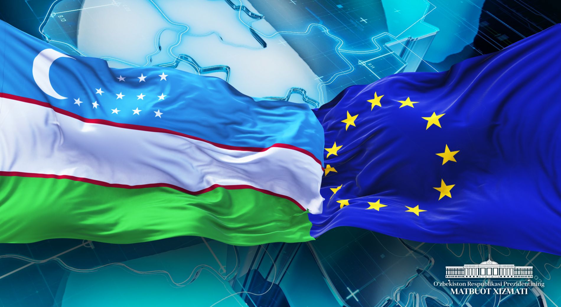 The European Investment Bank and the European Bank for Reconstruction and Development engage in projects to promote Uzbekistan's economic development