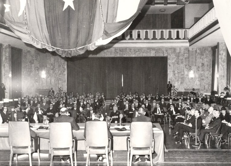 From RCD in 1964 to a proactive forum for economic diplomacy, promoting connectivity and integration in the region