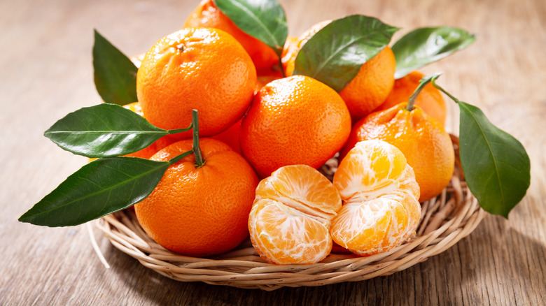 Pakistani tangerines create a pricing revolution in Uzbekistan