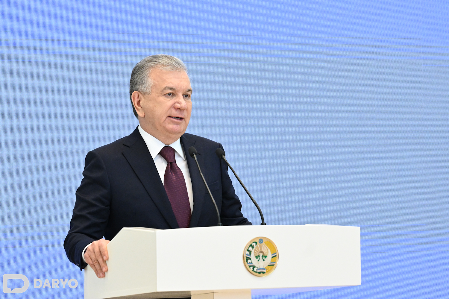 President Mirziyoev's Message at Jadids Conference