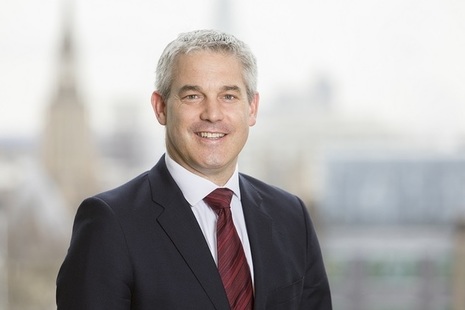 Steve Barclay, Secretary of State for Environment, Food, and Agriculture of the United Kingdom