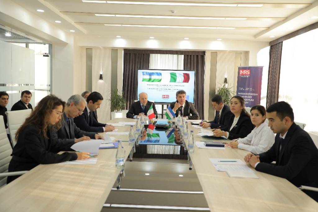 ISRS Deputy Director analyzes Uzbekistan-Italy relations, highlighting collaboration potential