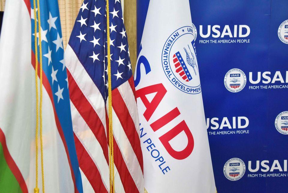 USAID's Multifaceted Approach in Uzbekistan
