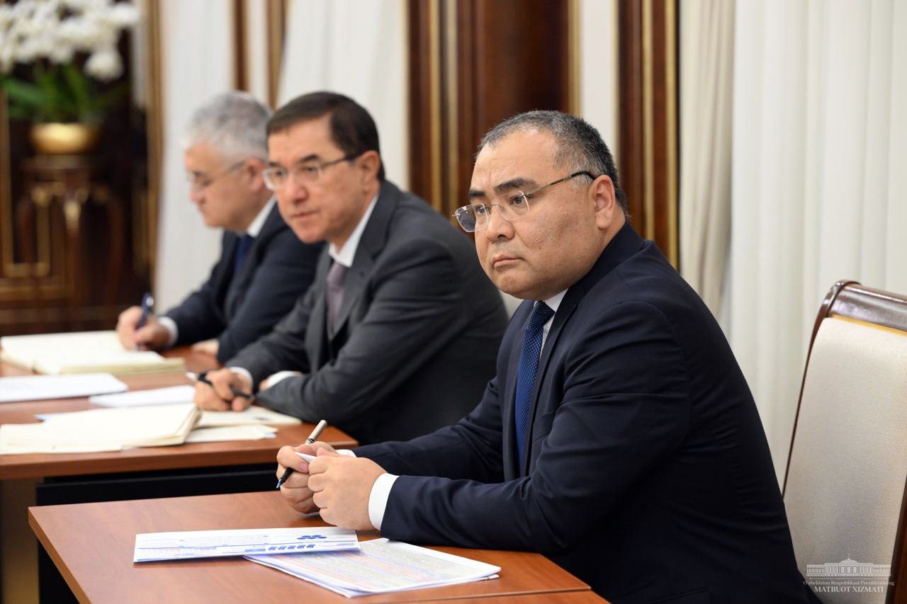 Uzbekistan addresses concerns, plans reforms for agricultural machinery sector