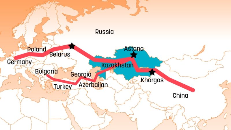 Eastern Kazakhstan: Challenges on the Starting Line of the Middle Corridor.
