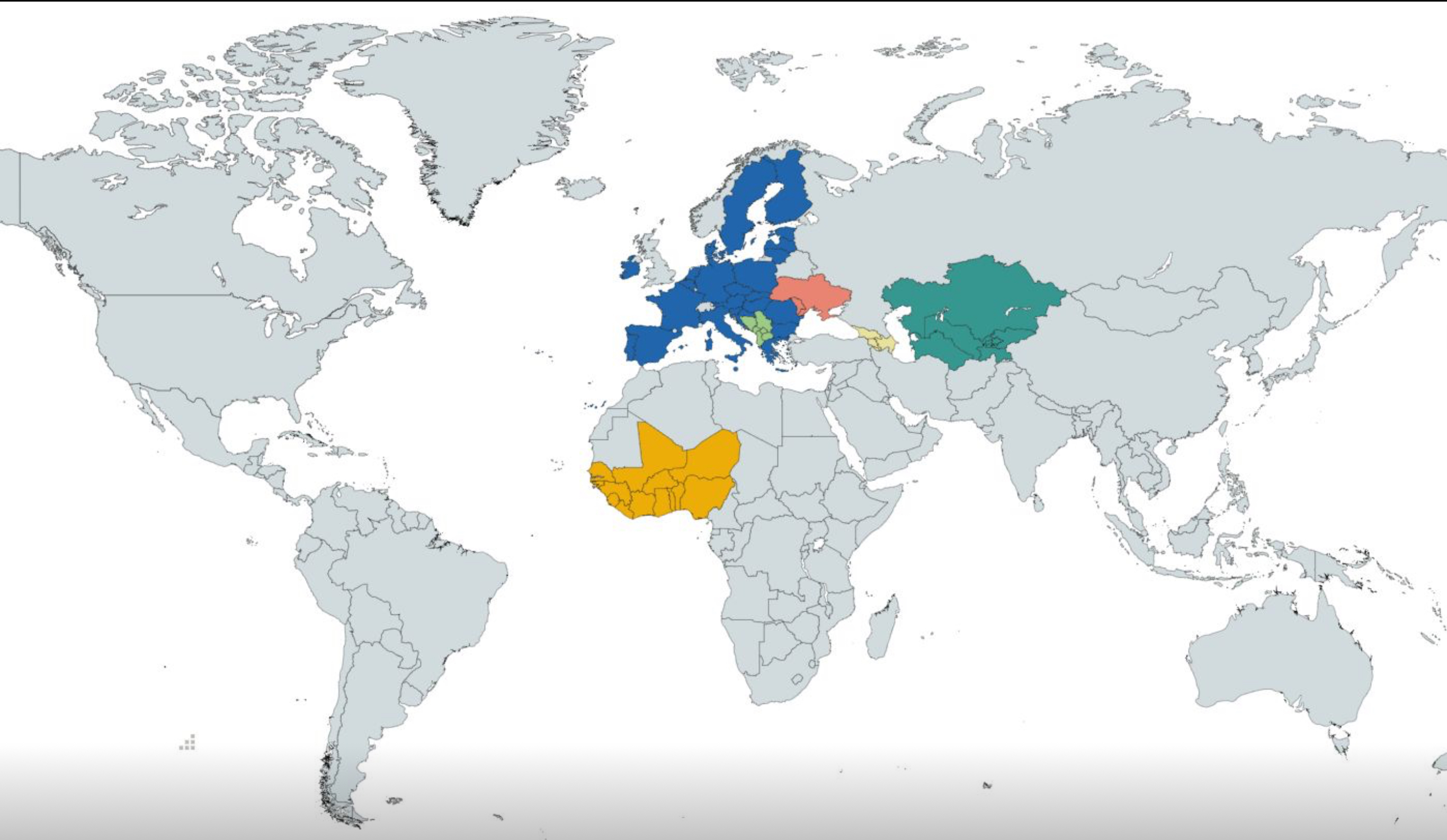 significance: EU accession talks expected to boost pro-European forces in Central Asia