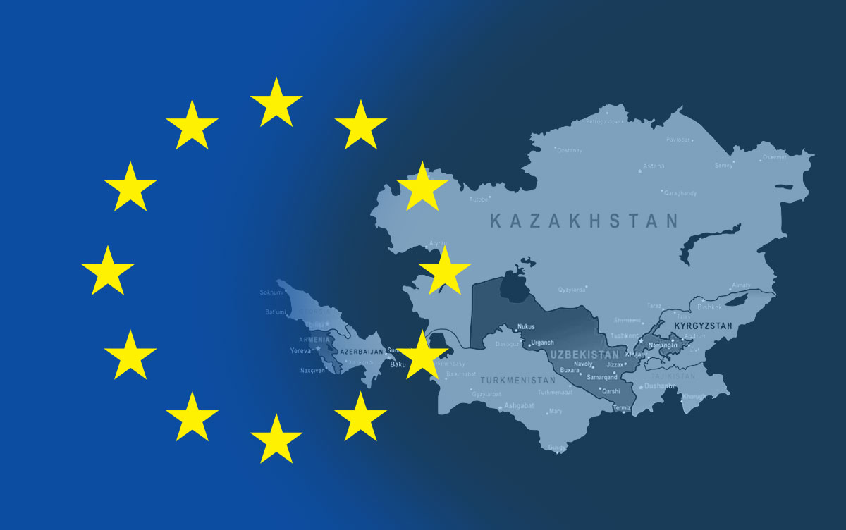 EU's role in shaping Central Asia's trajectory after accession talks