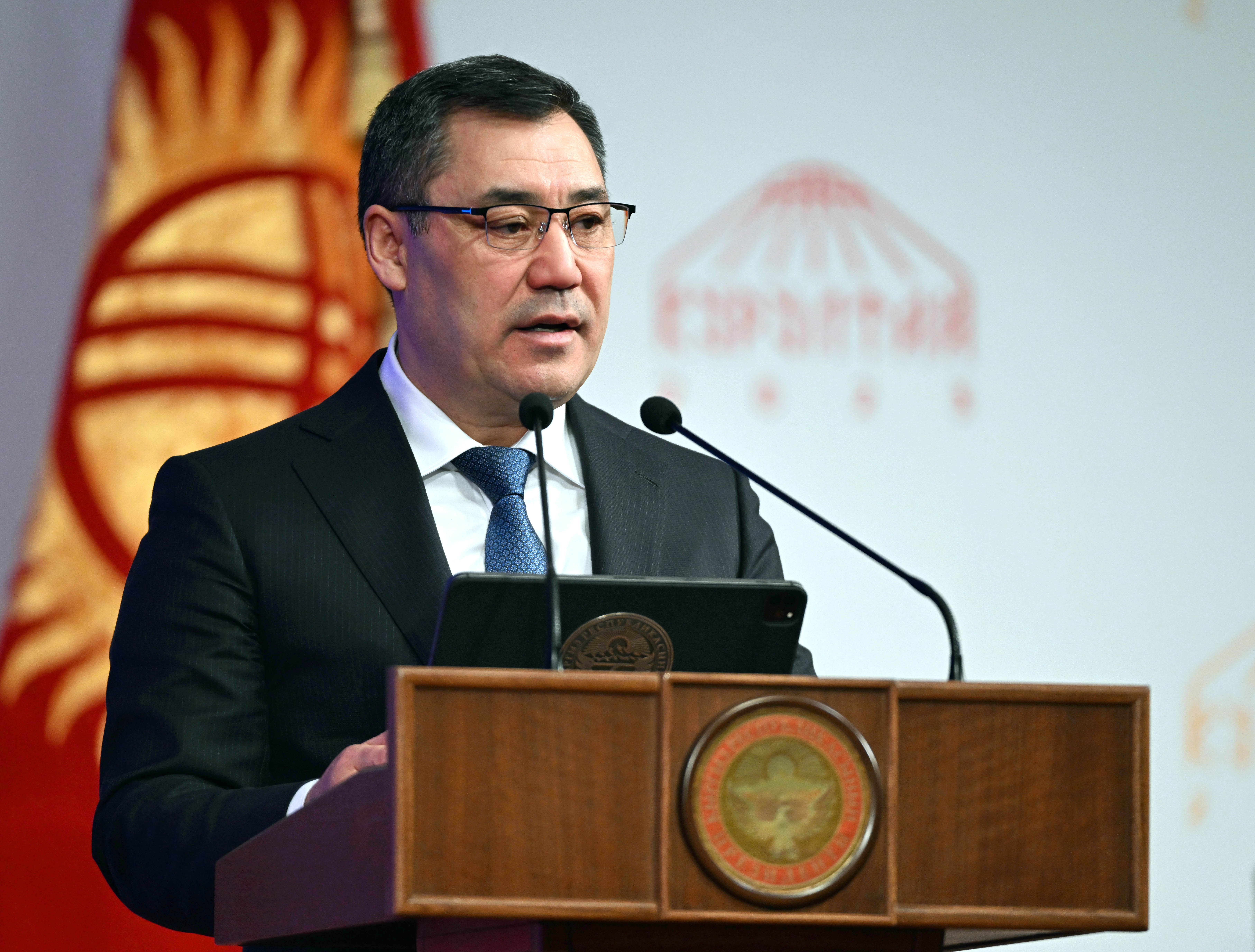Kyrgyzstan eyes future investments for national projects such as hydroelectric power plants and industrial initiatives