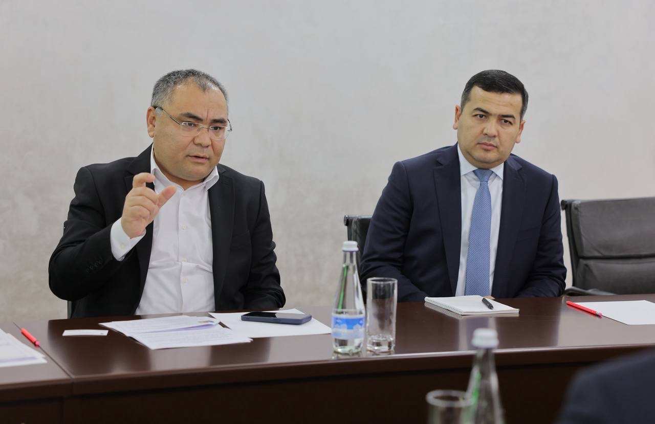 Minister Abdurakhmonov emphasizes ongoing large-scale agricultural reforms in Uzbekistan