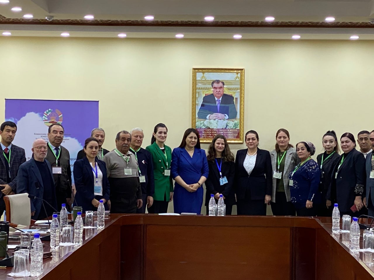 Tajikistan National Commission for UNESCO and ISESCO organizes workshop to assess national monuments on UNESCO Tentative List