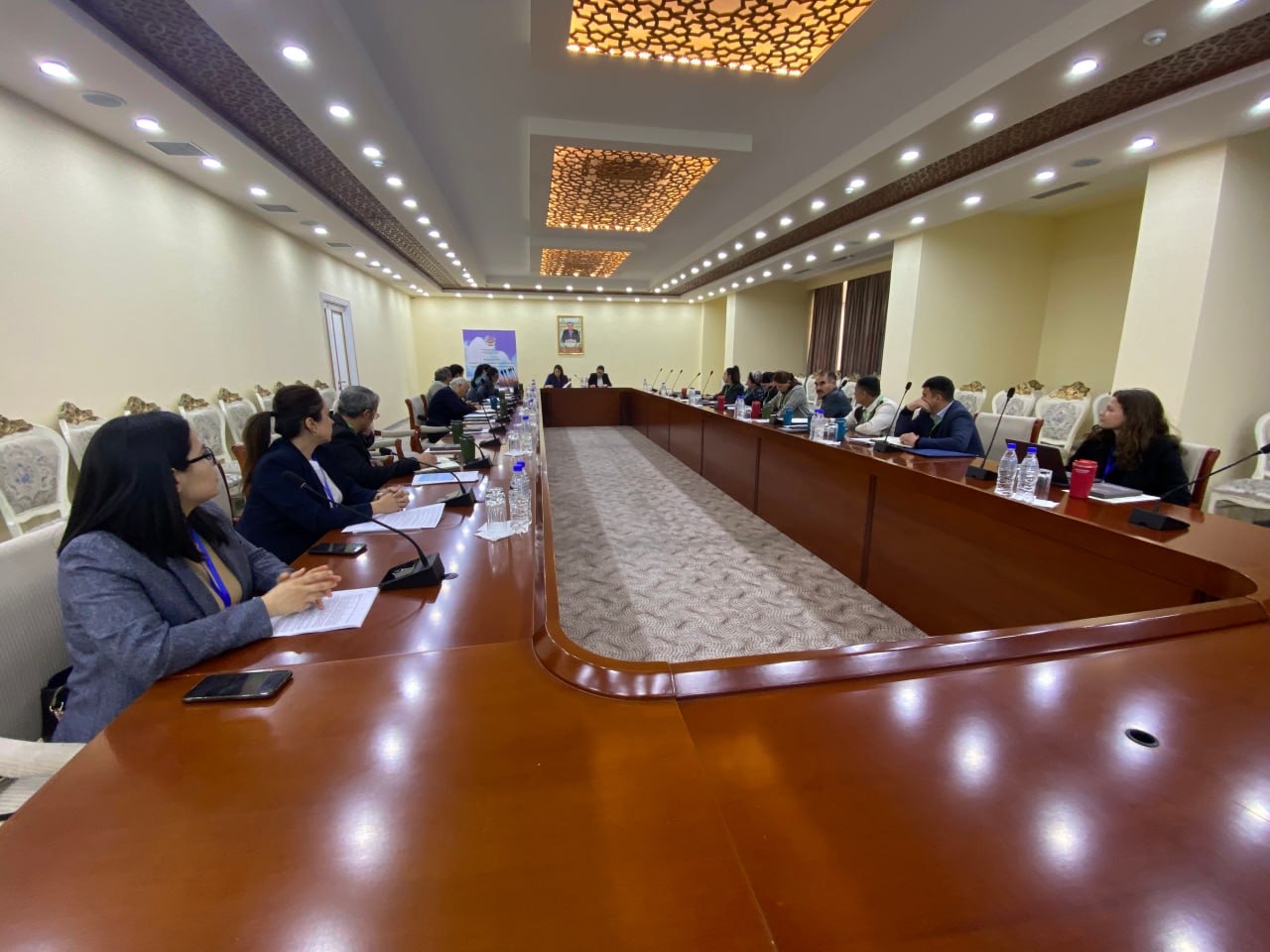 Local experts gather in Khujand for hands-on sessions, leveraging advanced methods to assess Tajikistan's cultural treasures