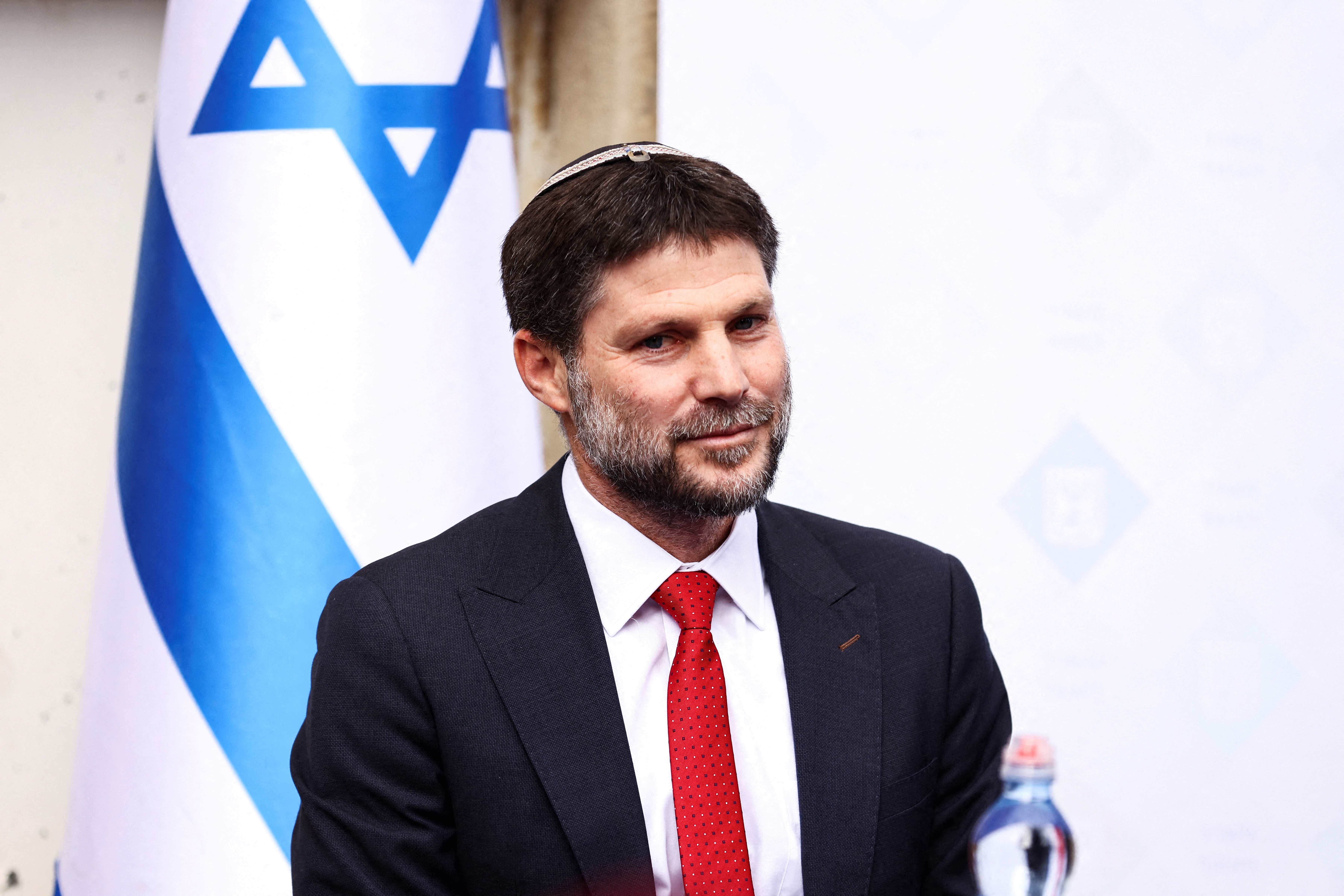 Israeli Finance Minister