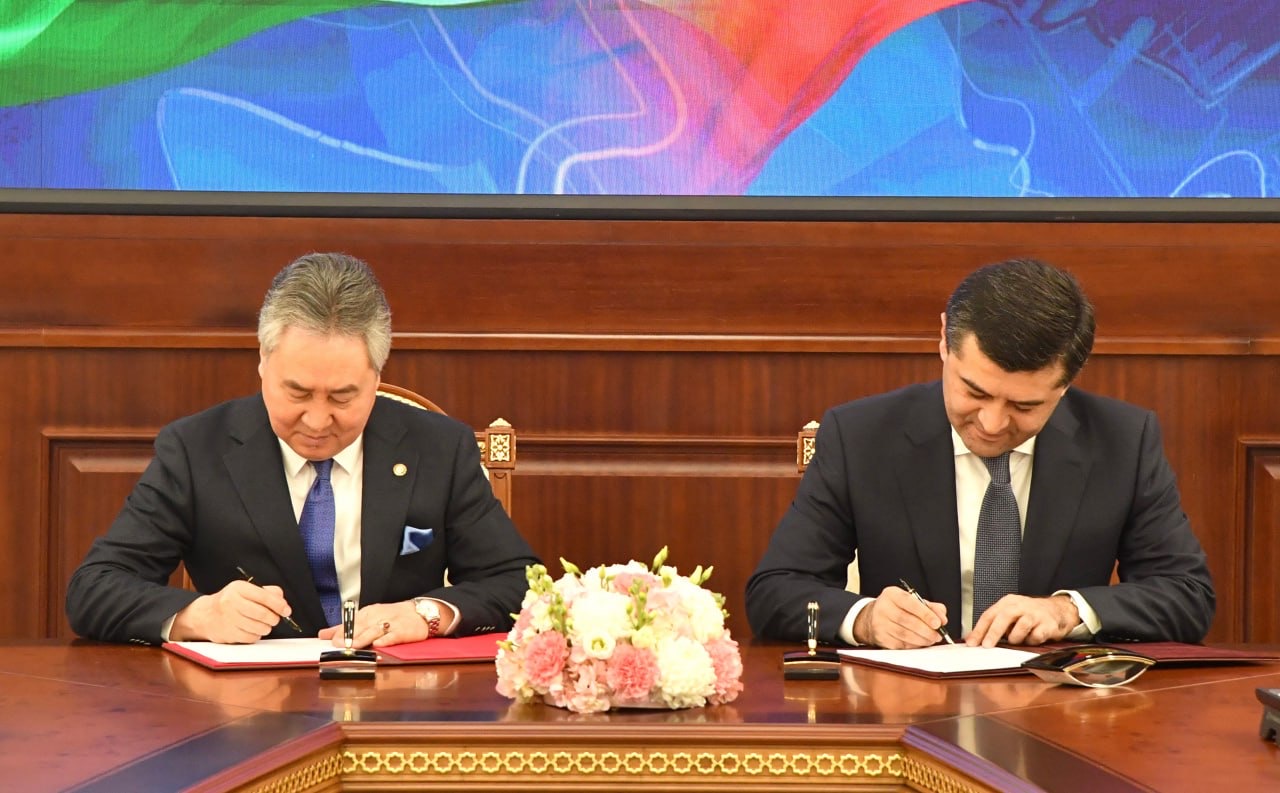 Political consultations highlight the dynamic growth of Uzbekistan-Kyrgyzstan strategic partnership