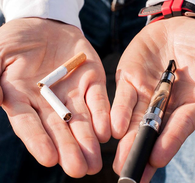 WHO urges urgent global action against e cigarettes Daryo News