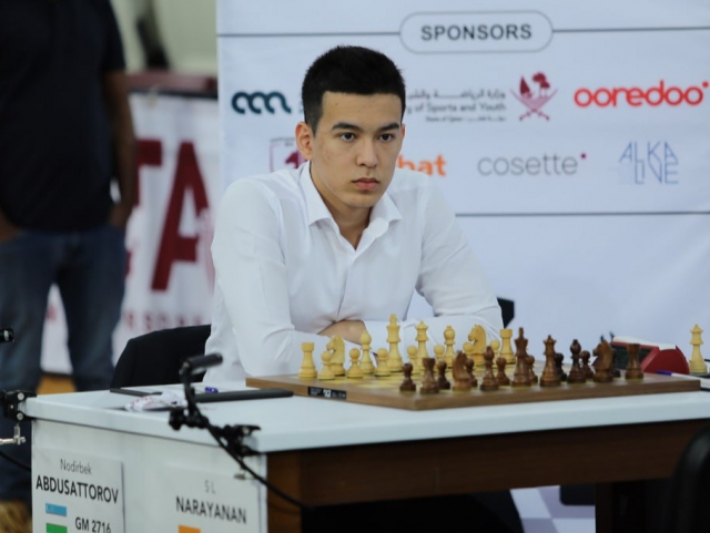 Success of Uzbek chess players at the Grand Swiss 2023 — Daryo News