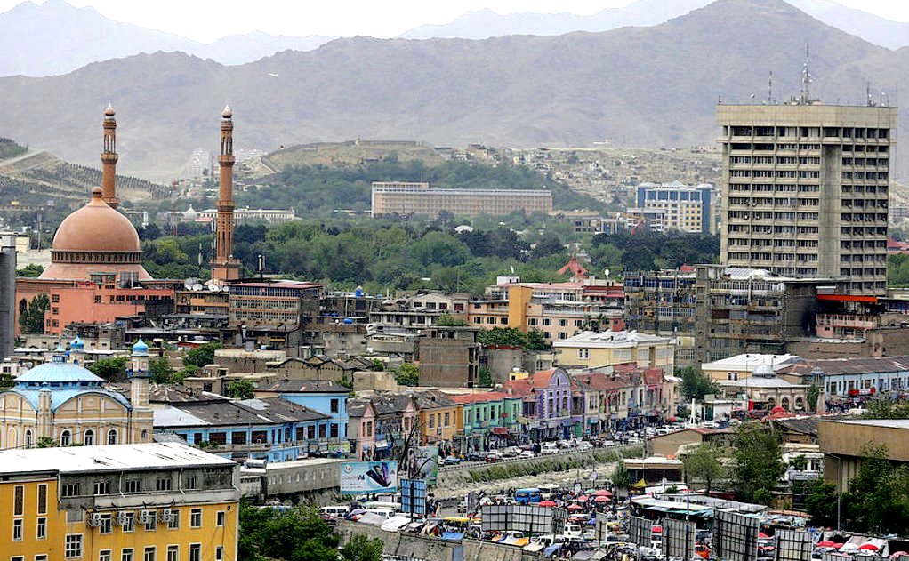 » Кабул: история древнего города