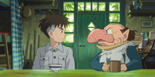 “Bola va qarqara” — Miyazakining mashhur asarlari asosida yaratilgan ta’sirli animatsiya. Multfilmning “Mening qo‘shnim Totoro” va “Ruhlar olami” bilan o‘xshashligi bor