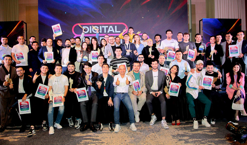 “Tashkent Digital Marketing Forum” doirasida O‘zbekistonning eng yaxshi blogerlari va kontent mualliflari taqdirlanadi