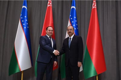 Uzbekistan-Belarus Business Forum 2023: $100bn investment opportunities explored