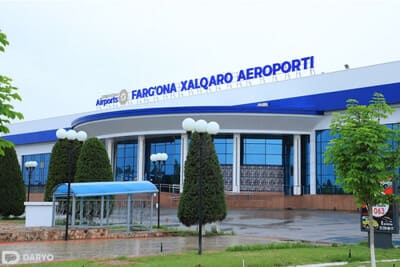 В Uzbekistan Airports опровергли сообщение о временной приостановке работы аэропорта в Фергане