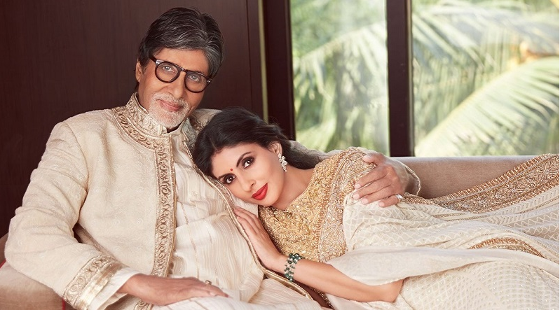 Amitabh Bachchanning sevimli qizi va Kapurlar oilasining sobiq kelini — Shveta Bachchan Nanda qanday qilib aktrisa bo‘lmasa ham Bolivudda juda mashhur?