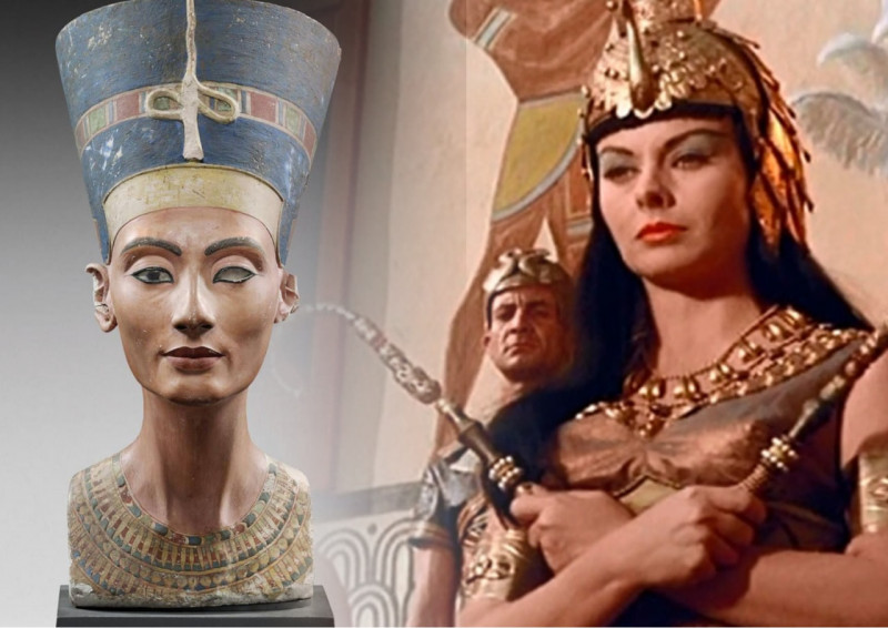Fir’avnlar hurmat qilgan va Gitlerni hayratga solib kelgan ayol: malika Nefertitining hayoti va sirli o‘limi