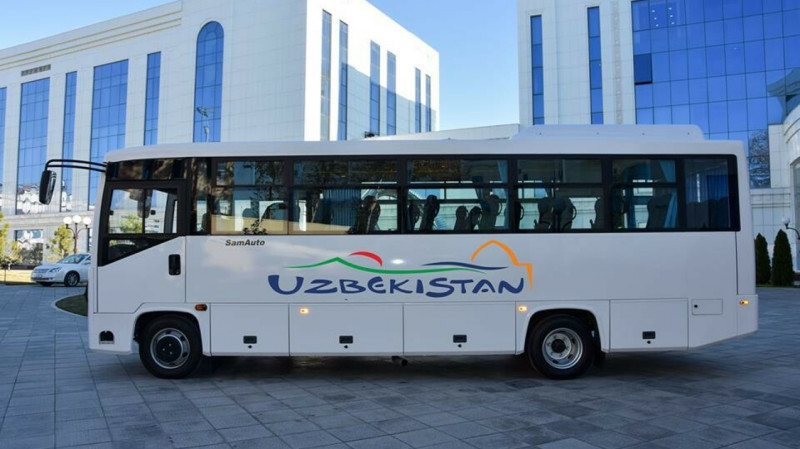Узбекистан вдвое увеличит автобусные рейсы до Казахстана, Кыргызстана и Таджикистана 