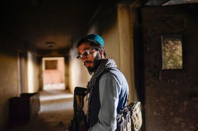 Citizen of Austria risks execution after arrest by Taliban