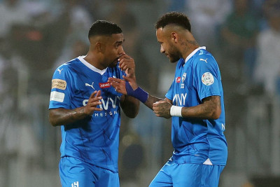 Neymar, Malkom va Mitrovich. Saudiya chempionatining eng qimmat futbolchilaridan iborat ramziy jamoa e’lon qilindi 