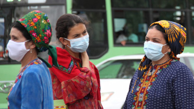 JSST Turkmanistonga pandemiyaga tayyorlanishda yordam beradi