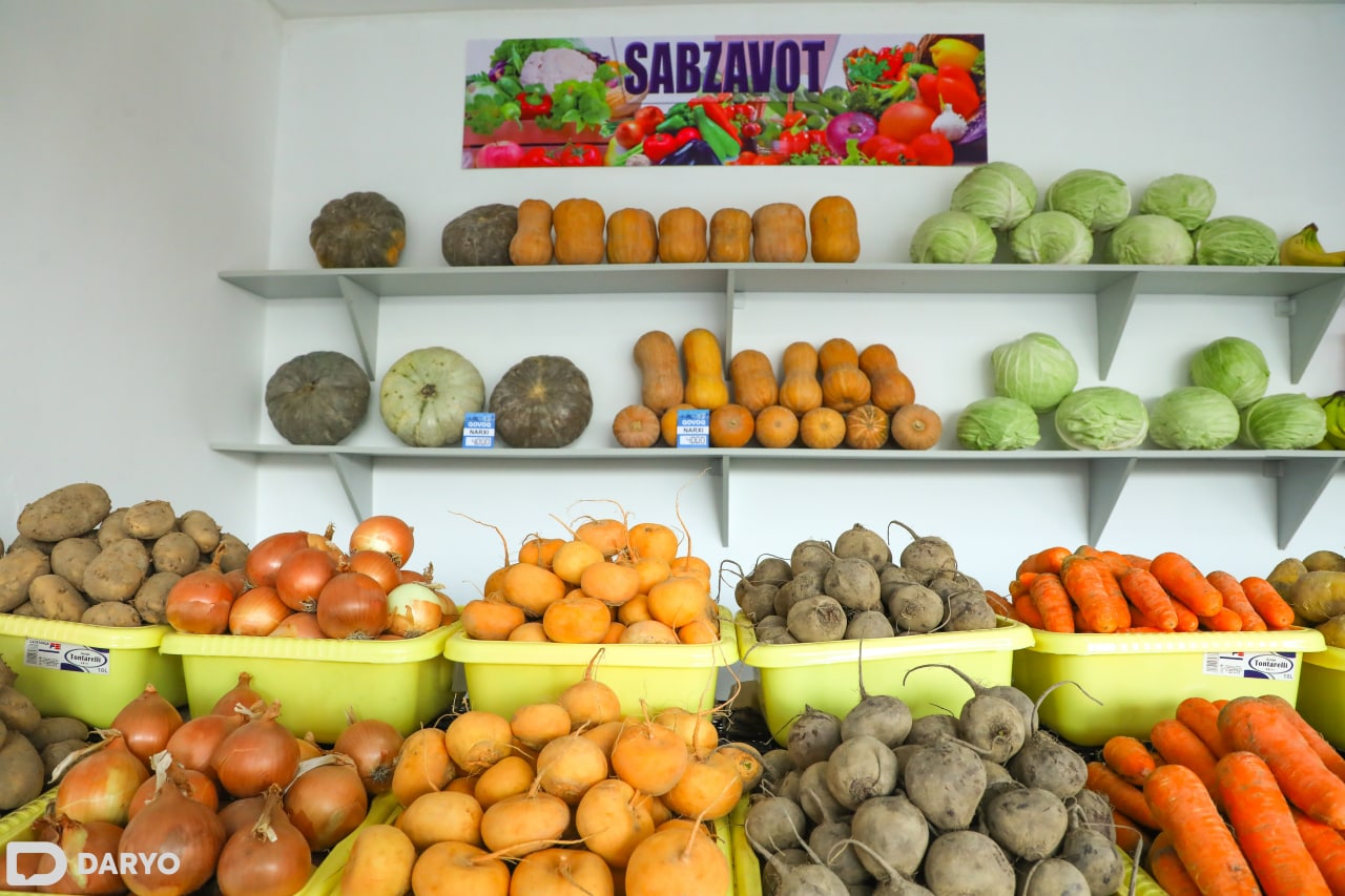Узбекистан экспортировал фрукты и овощи на $831 млн — Новости Дарё