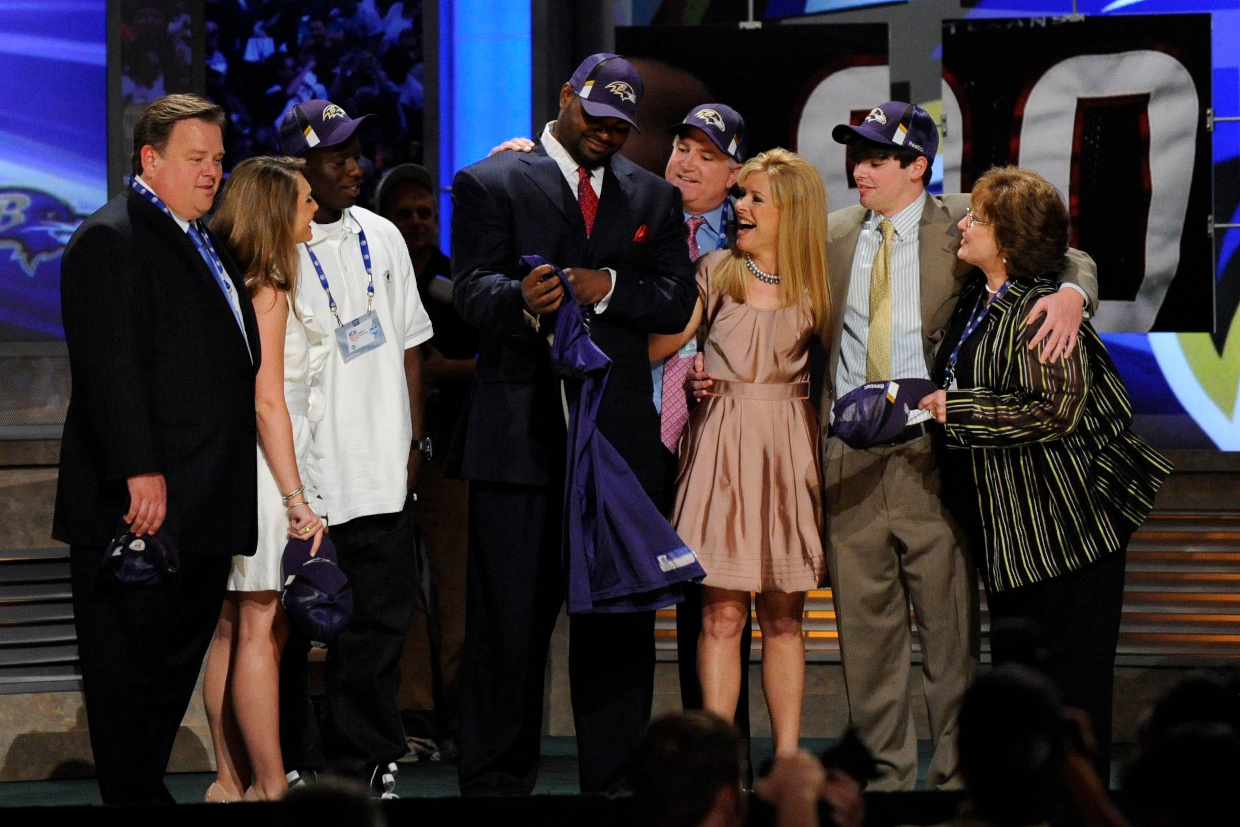 Michael Oher lawsuit: Judge terminates Tuohy's conservatorship