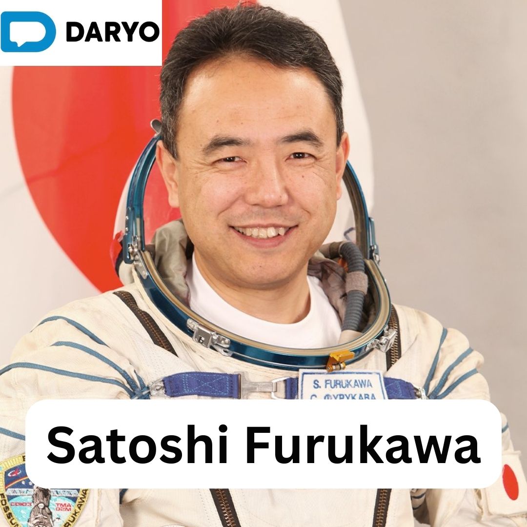JAXA astronaught Satoshi Furukawa